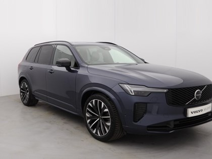 2025 (74) VOLVO XC90 2.0 B5P Ultra Dark 5dr AWD Geartronic