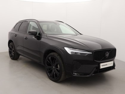 2024 (24) VOLVO XC60 2.0 B5P Plus Black Edition 5dr AWD Geartronic