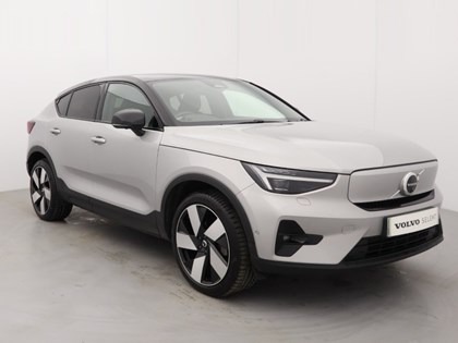 2022 (22) VOLVO C40 300kW Recharge Twin Pro 78kWh 5dr AWD Auto