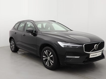 2022 (22) VOLVO XC60 2.0 B5P Core 5dr AWD Geartronic