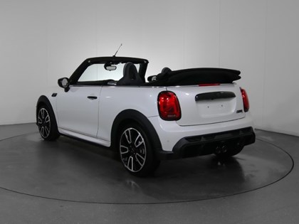  MINI CONVERTIBLE 2.0 Cooper S Sport Premium 2dr Auto