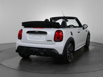  MINI CONVERTIBLE 2.0 Cooper S Sport Premium 2dr Auto