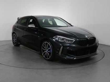  BMW 1 SERIES M135i xDrive 5dr Step Auto [Pro Pack]