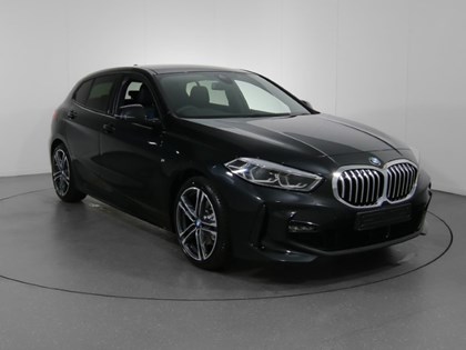  BMW 1 SERIES 118i [136] M Sport 5dr Step Auto