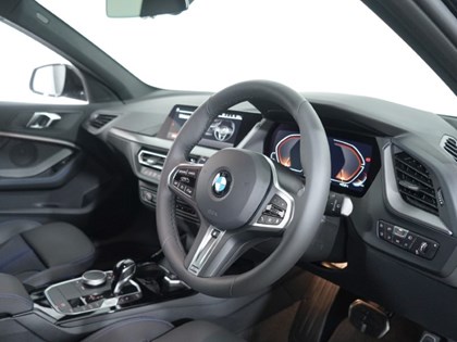  BMW 1 SERIES 118i [136] M Sport 5dr Step Auto