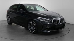  BMW 1 SERIES 118i [136] M Sport 5dr Step Auto 3270667