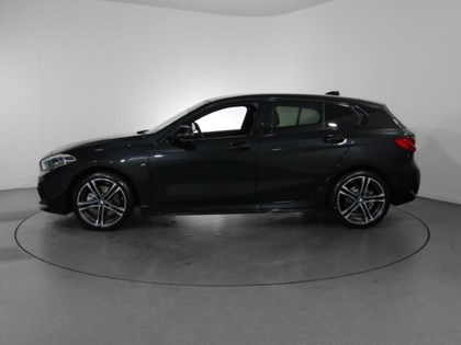  BMW 1 SERIES 118i [136] M Sport 5dr Step Auto