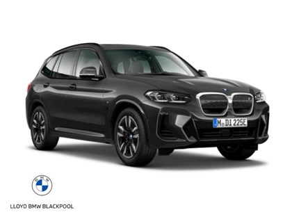  BMW iX3 210kW M Sport 80kWh 5dr Auto