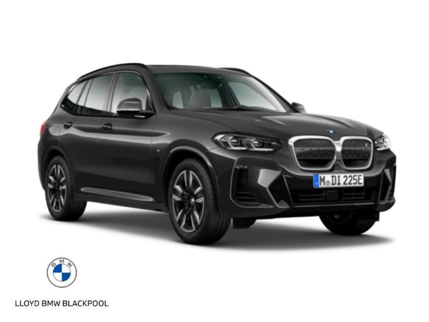 BMW iX3