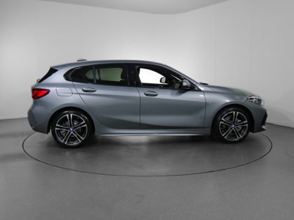  BMW 1 SERIES 118i [136] M Sport 5dr Step Auto