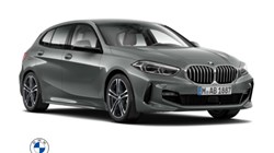  BMW 1 SERIES 118i [136] M Sport 5dr Step Auto 3268978