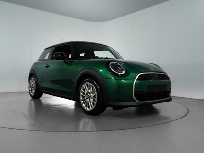  MINI COOPER 2.0 S Exclusive 3dr Auto