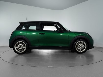  MINI COOPER 2.0 S Exclusive 3dr Auto