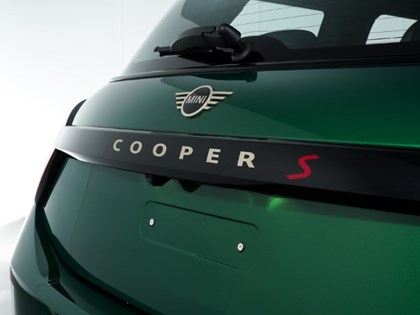  MINI COOPER 2.0 S Exclusive 3dr Auto