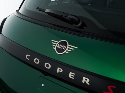  MINI COOPER 2.0 S Exclusive 3dr Auto