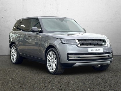 2025 (25) LAND ROVER RANGE ROVER 3.0 P460e HSE 4dr Auto