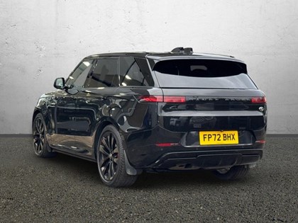 2022 (72) LAND ROVER RANGE ROVER SPORT 3.0 D300 Autobiography 5dr Auto