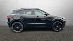 2023 (73) JAGUAR E-PACE 1.5 P300e R-Dynamic HSE Black 5dr Auto 3180365