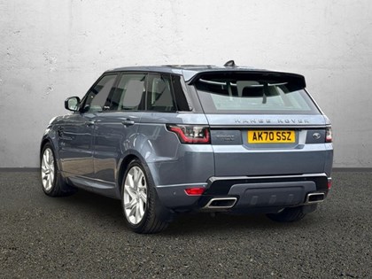 2021 (70) LAND ROVER RANGE ROVER SPORT 2.0 P400e HSE Dynamic 5dr Auto