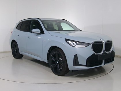 BMW X3 xDrive20 M Sport 5dr Step Auto