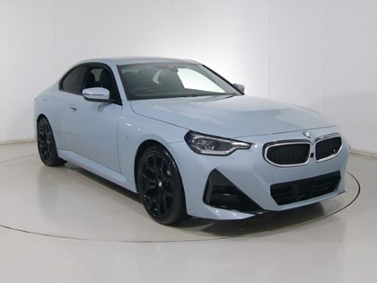 BMW 2 SERIES 220i M Sport 2dr Step Auto