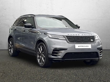 2024 (74) LAND ROVER RANGE ROVER VELAR 2.0 P400e Dynamic HSE 5dr Auto