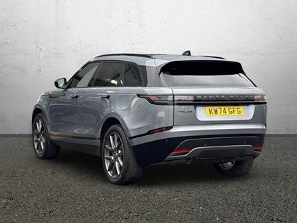 2024 (74) LAND ROVER RANGE ROVER VELAR 2.0 P400e Dynamic HSE 5dr Auto