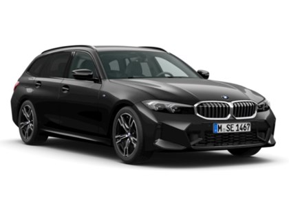 BMW 3 SERIES 320i M Sport 5dr Step Auto