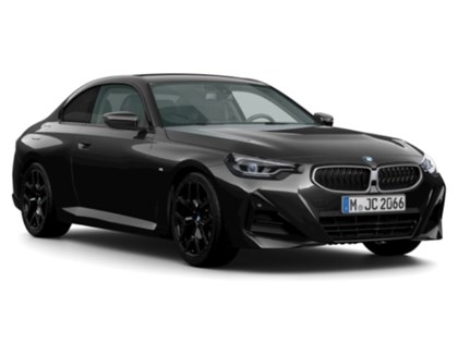 BMW 2 SERIES 220i M Sport 2dr Step Auto