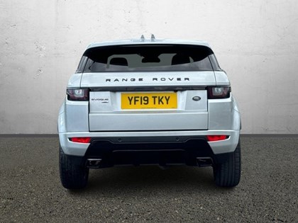 2019 (19) LAND ROVER RANGE ROVER EVOQUE 2.0 TD4 HSE Dynamic 5dr Auto