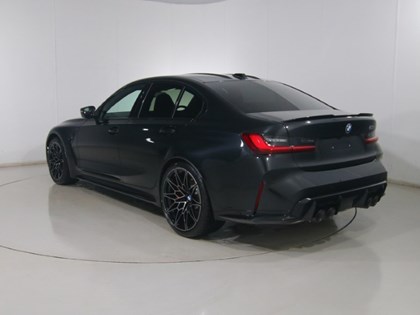 BMW M3 Competition 4dr Step Auto