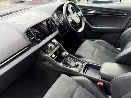 2021 (21) SKODA KAROQ 1.5 TSI SE L 5dr DSG