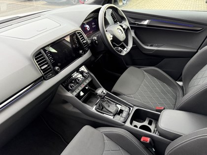 2023 (23) SKODA KAROQ 1.5 TSI Sportline 5dr DSG