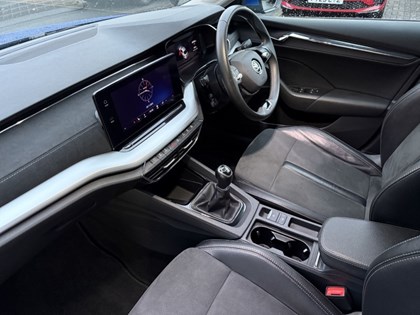 2023 (72) SKODA OCTAVIA 1.5 TSI SE L 5dr