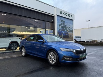 2023 (72) SKODA OCTAVIA 1.5 TSI SE L 5dr