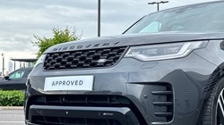 2022 (22) LAND ROVER DISCOVERY 3.0 D300 R-Dynamic HSE 5dr Auto 3222094