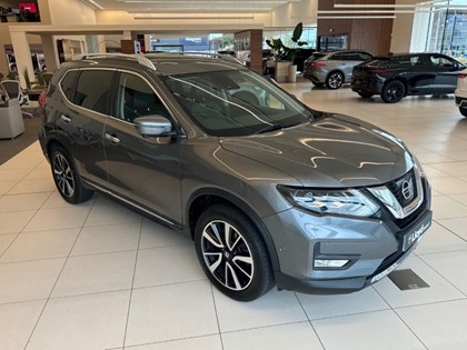 2017 (67) NISSAN X-TRAIL 1.6 dCi Tekna 5dr [7 Seat]