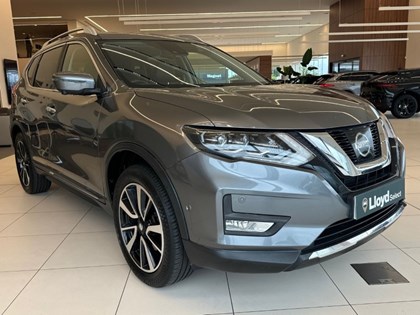 2017 (67) NISSAN X-TRAIL 1.6 dCi Tekna 5dr [7 Seat]