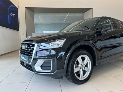 2020 (20) AUDI Q2 30 TDI Sport 5dr