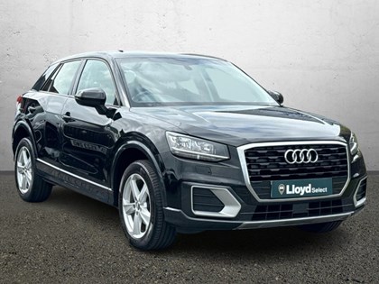 2020 (20) AUDI Q2 30 TDI Sport 5dr