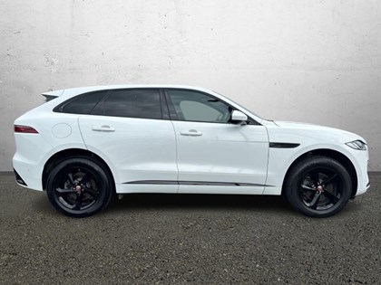 2021 (21) JAGUAR F-PACE 2.0 D200 R-Dynamic S 5dr Auto AWD