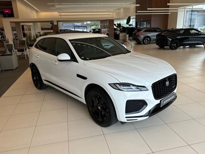 2021 (21) JAGUAR F-PACE 2.0 D200 R-Dynamic S 5dr Auto AWD