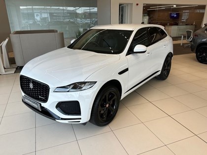 2021 (21) JAGUAR F-PACE 2.0 D200 R-Dynamic S 5dr Auto AWD