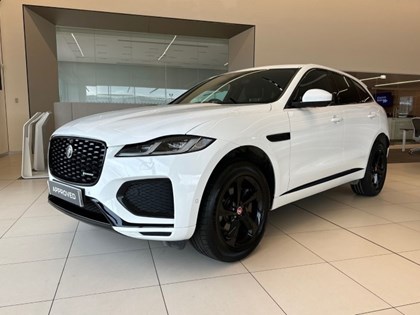 2021 (21) JAGUAR F-PACE 2.0 D200 R-Dynamic S 5dr Auto AWD