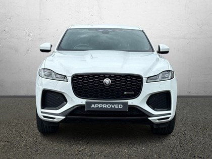 2021 (21) JAGUAR F-PACE 2.0 D200 R-Dynamic S 5dr Auto AWD