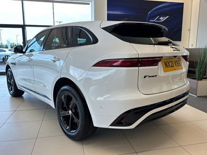 2021 (21) JAGUAR F-PACE 2.0 D200 R-Dynamic S 5dr Auto AWD