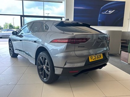 2021 (21) JAGUAR I-PACE 294kW EV400 HSE 90kWh 5dr Auto [11kW Charger]