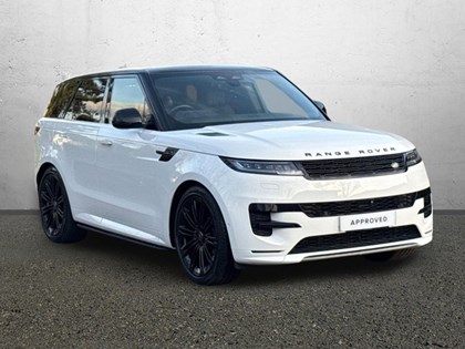 2023 (23) LAND ROVER RANGE ROVER SPORT 3.0 P400 Dynamic SE 5dr Auto