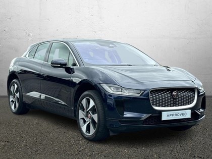 2021 (21) JAGUAR I-PACE 294kW EV400 SE 90kWh 5dr Auto [11kW Charger]