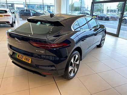 2021 (21) JAGUAR I-PACE 294kW EV400 SE 90kWh 5dr Auto [11kW Charger]